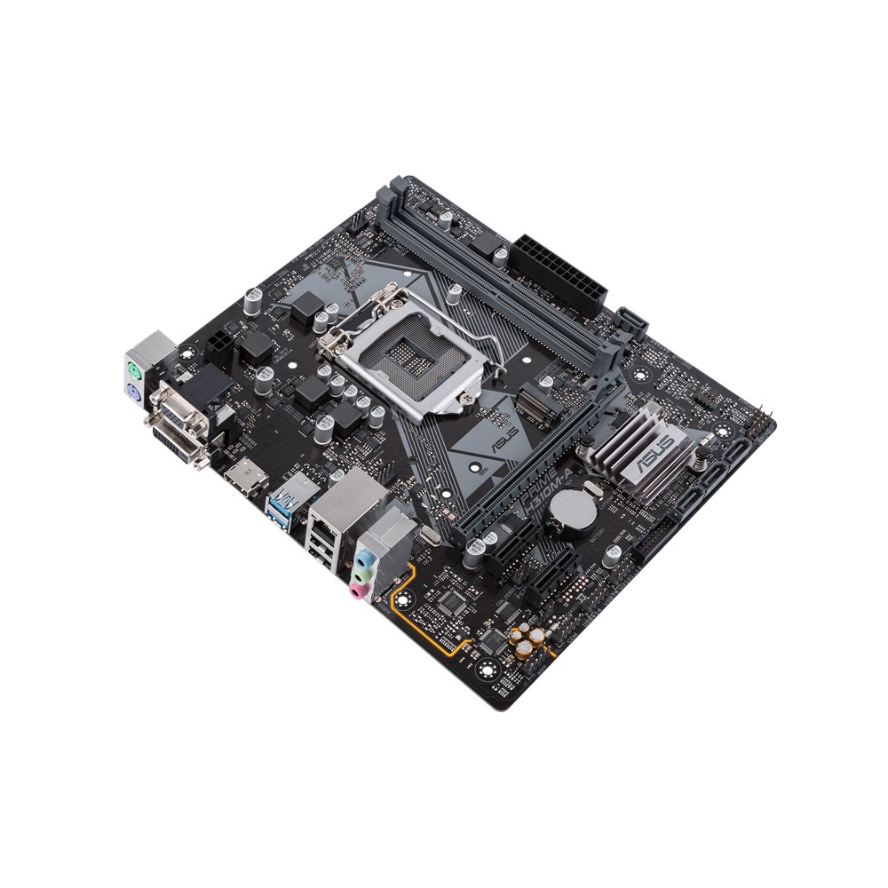 Asus Prime H310M-A - Motherboard Specifications On MotherboardDB